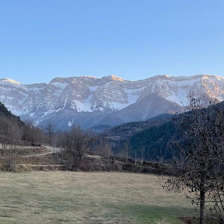 Apartament Cal Marinall Arsèguel Buitenkant foto