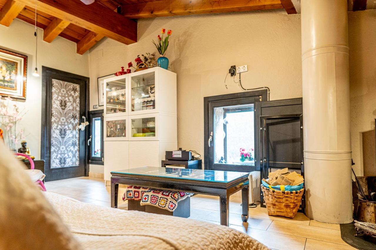 Apartament Cal Marinall Arsèguel Buitenkant foto