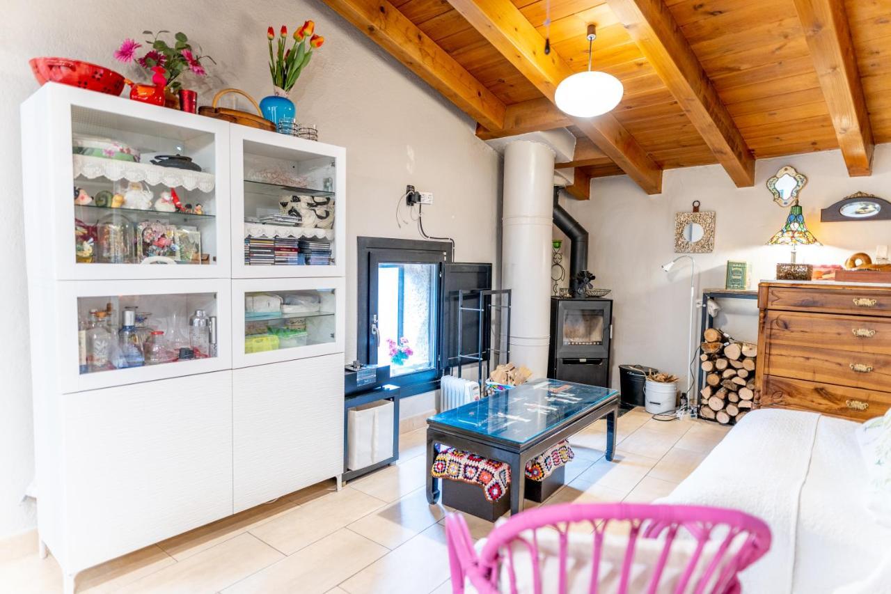Apartament Cal Marinall Arsèguel Buitenkant foto
