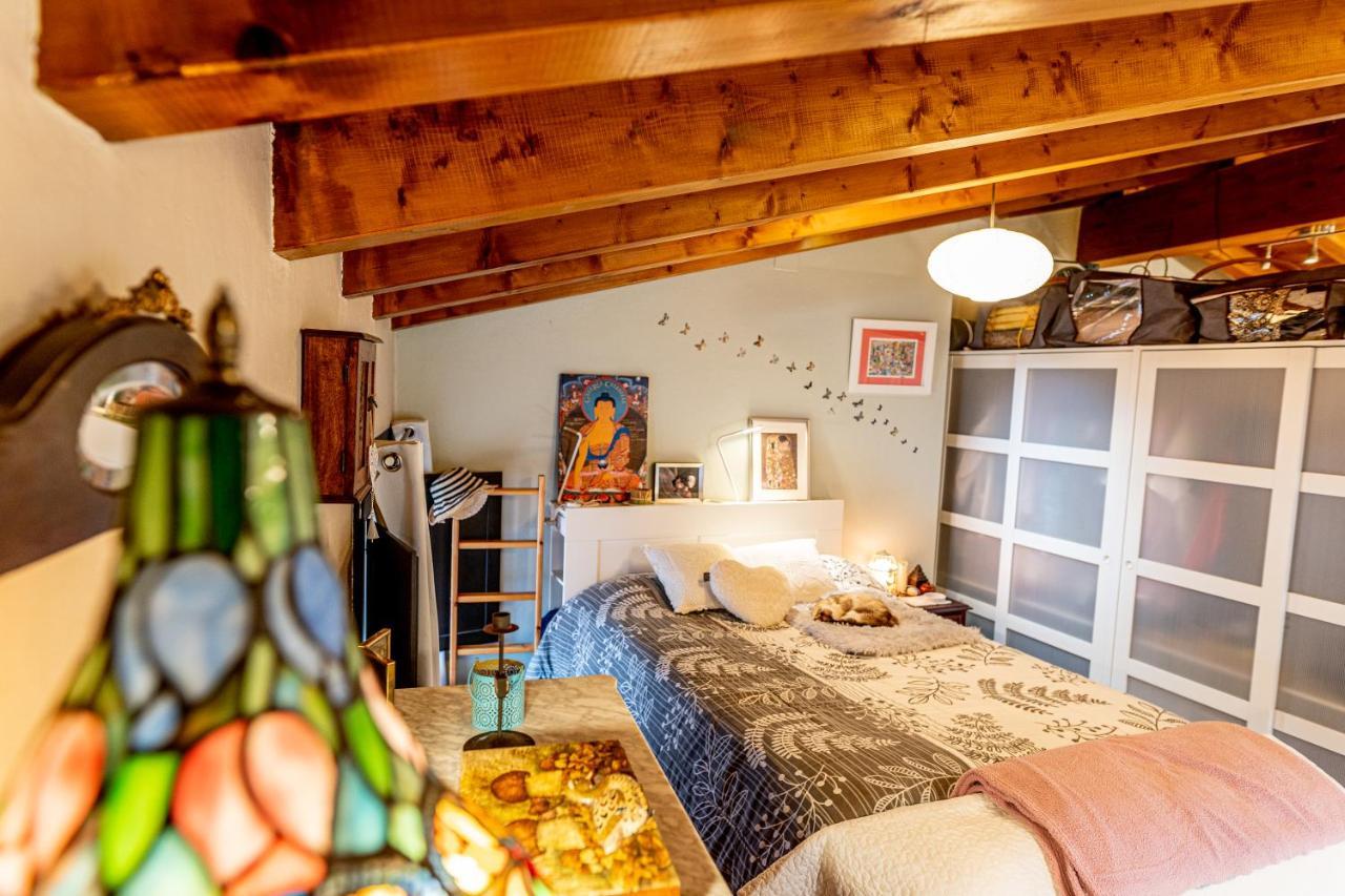 Apartament Cal Marinall Arsèguel Buitenkant foto