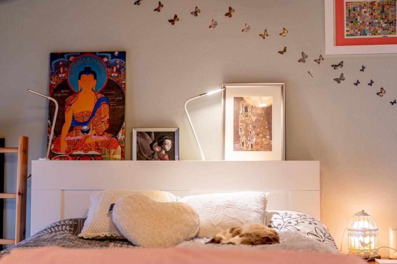 Apartament Cal Marinall Arsèguel Buitenkant foto