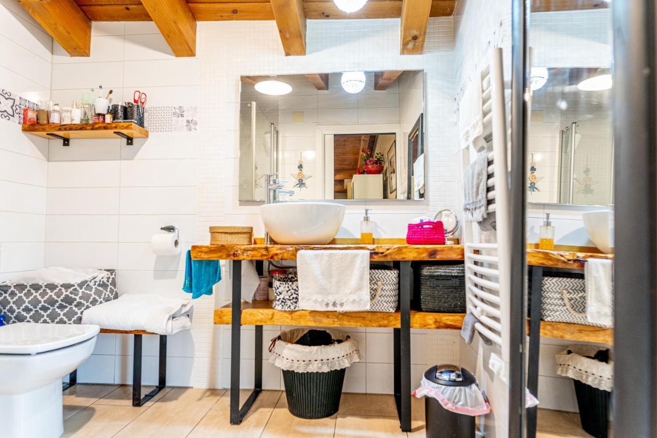 Apartament Cal Marinall Arsèguel Buitenkant foto
