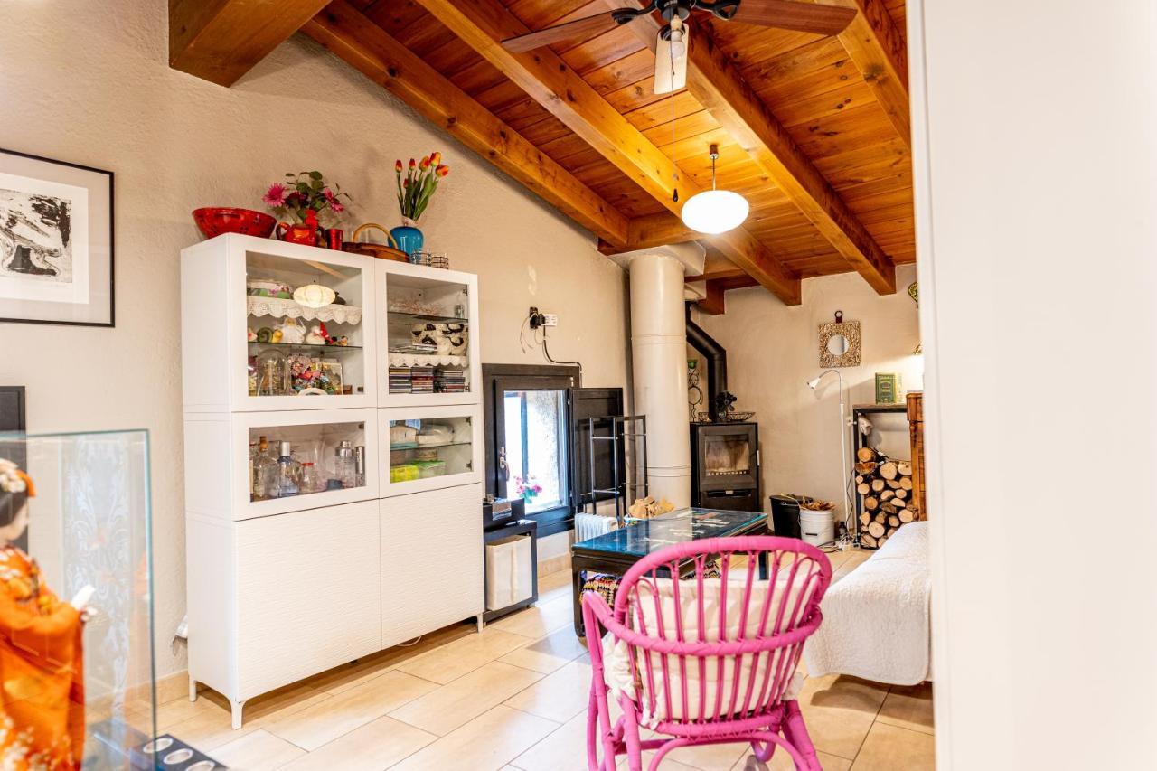 Apartament Cal Marinall Arsèguel Buitenkant foto