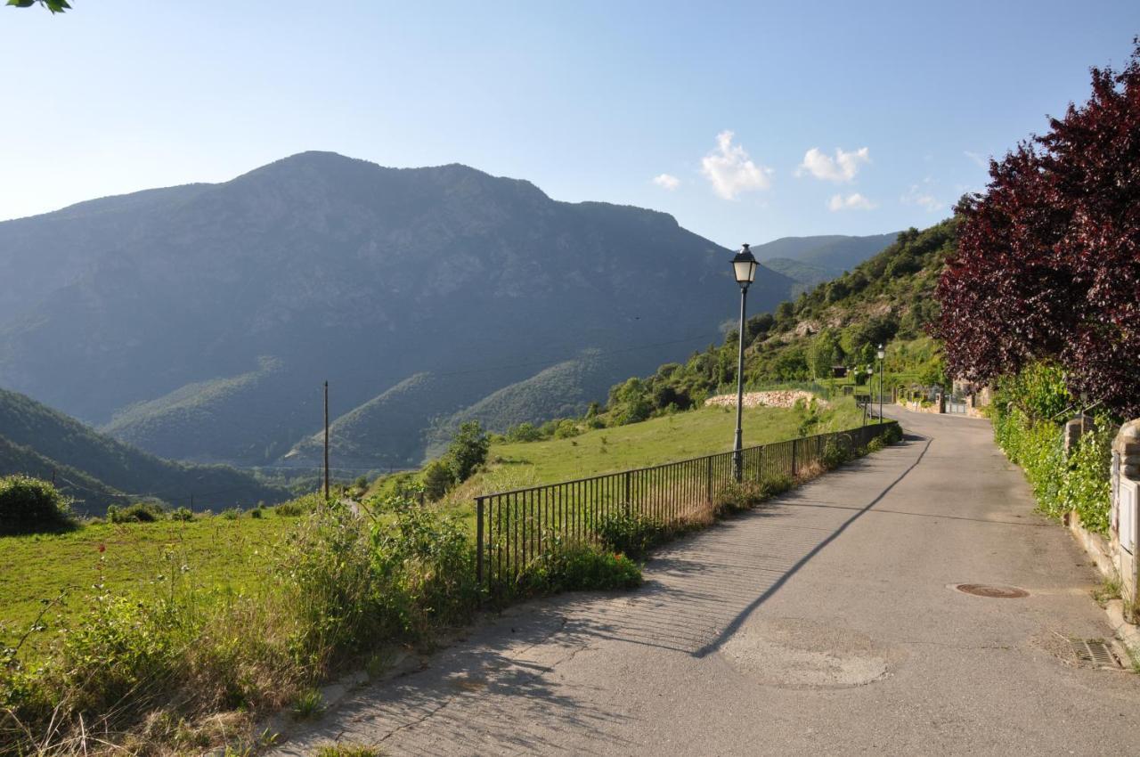 Apartament Cal Marinall Arsèguel Buitenkant foto