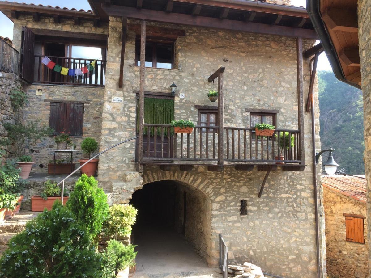 Apartament Cal Marinall Arsèguel Buitenkant foto