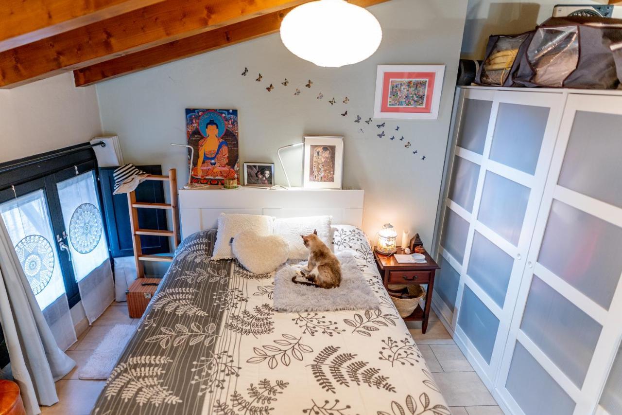 Apartament Cal Marinall Arsèguel Buitenkant foto