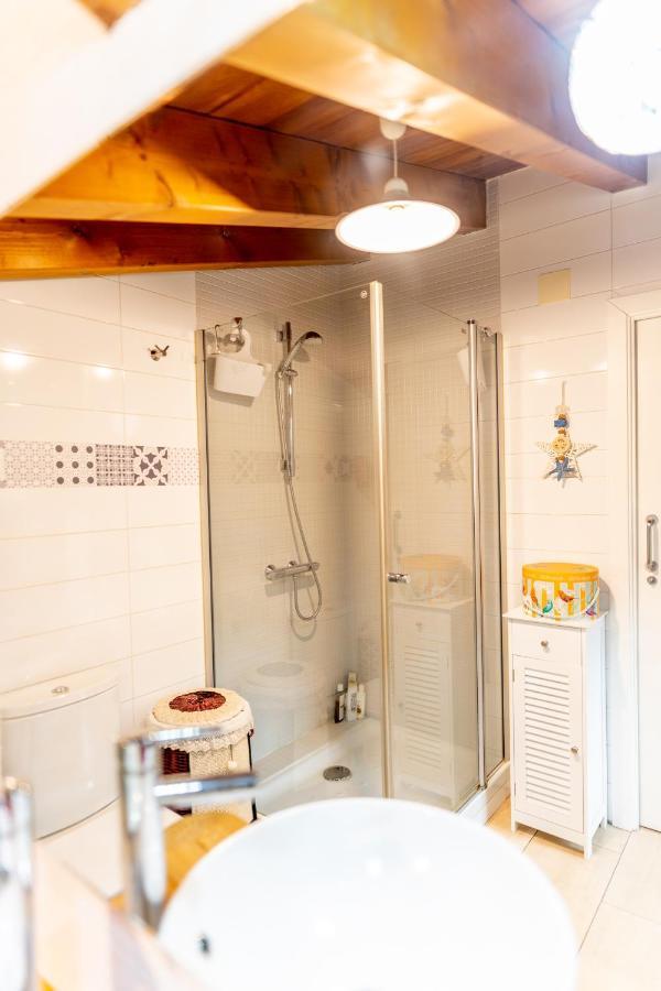 Apartament Cal Marinall Arsèguel Buitenkant foto