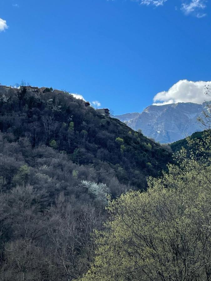 Apartament Cal Marinall Arsèguel Buitenkant foto